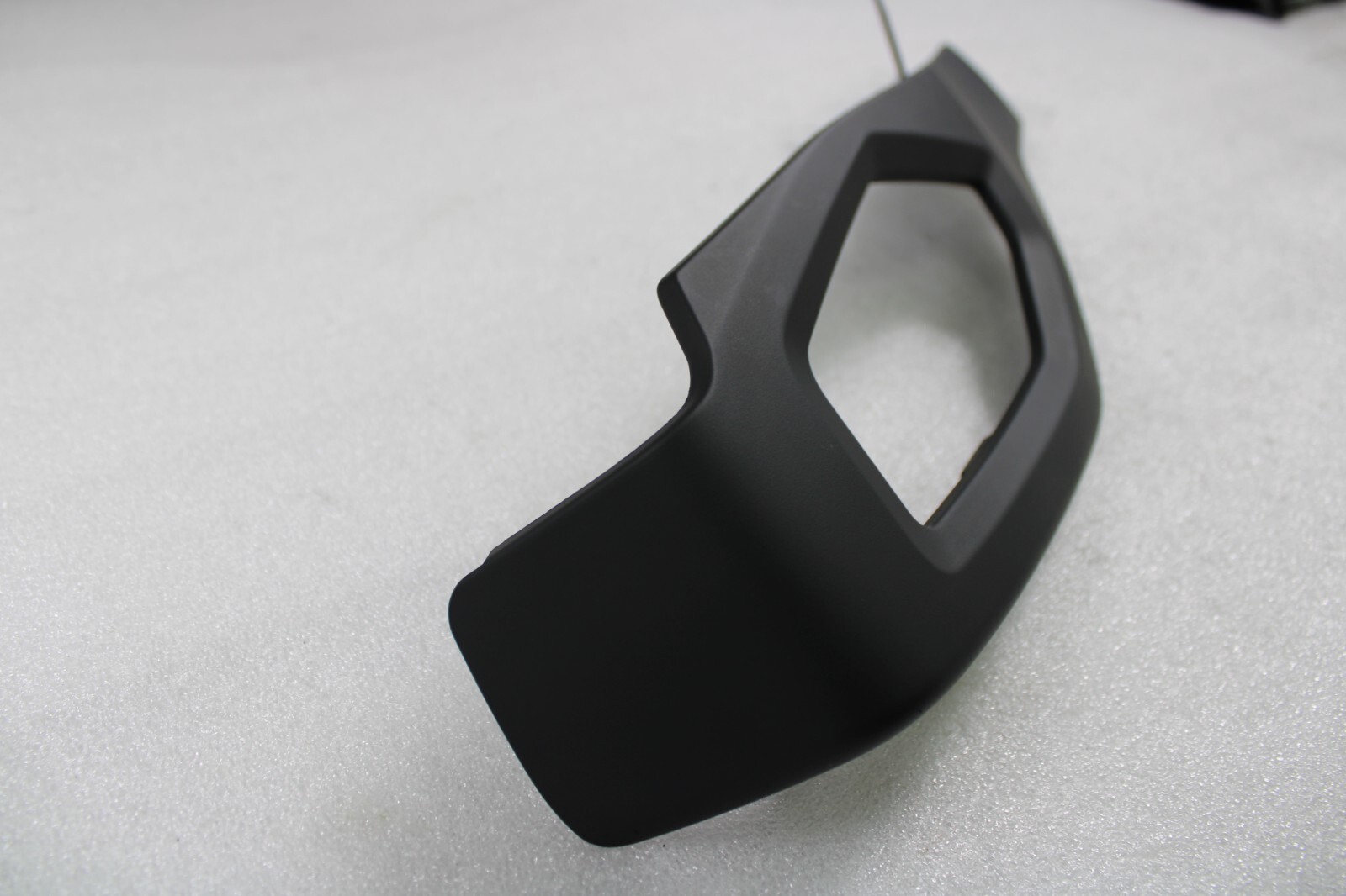 Lamborghini Huracan, RH, Right, Seat Switch Surround, Used, P/N 4T0898040B