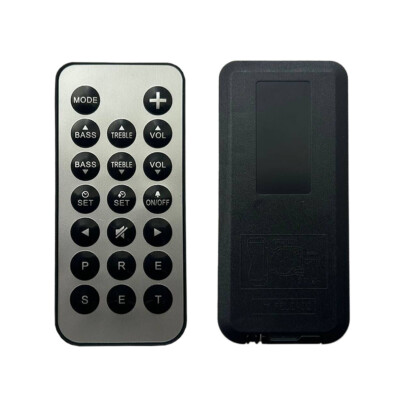 Remote Control For Geneva-Lab Geneva Model-M Model-XXL Sound-S Sound System