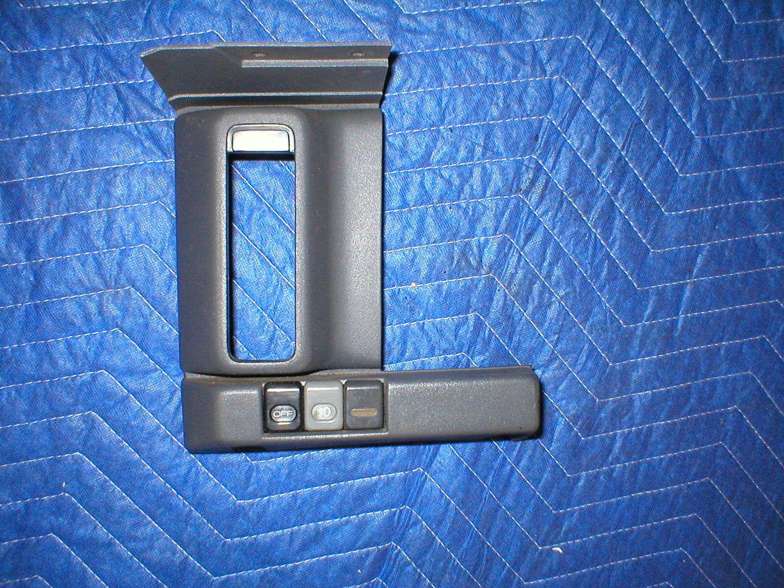 198788 FIREBIRD GTA DIGITAL DASH BEZEL TRIM SURROUND FOG LIGHT