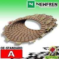 F1502A Kit Kupplungsscheiben Newfren KTM XC-W 200 2011 2012 2013 2014 2015 2016