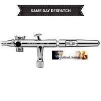Iwata Eclipse Hp-sbs Airbrush Side Feed 10 Year Uk Warranty, Custom Paint, Iwata Eclipse Hp-sbs Airbrush Side Feed 10 Year Uk Warranty, Custom Paint,