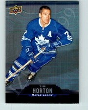  2020-21 UPPER DECK TIM HORTONS - BASE CARDS (PICK FROM LIST) 