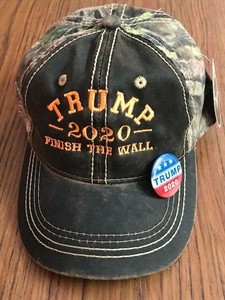 mossy oak trump hat