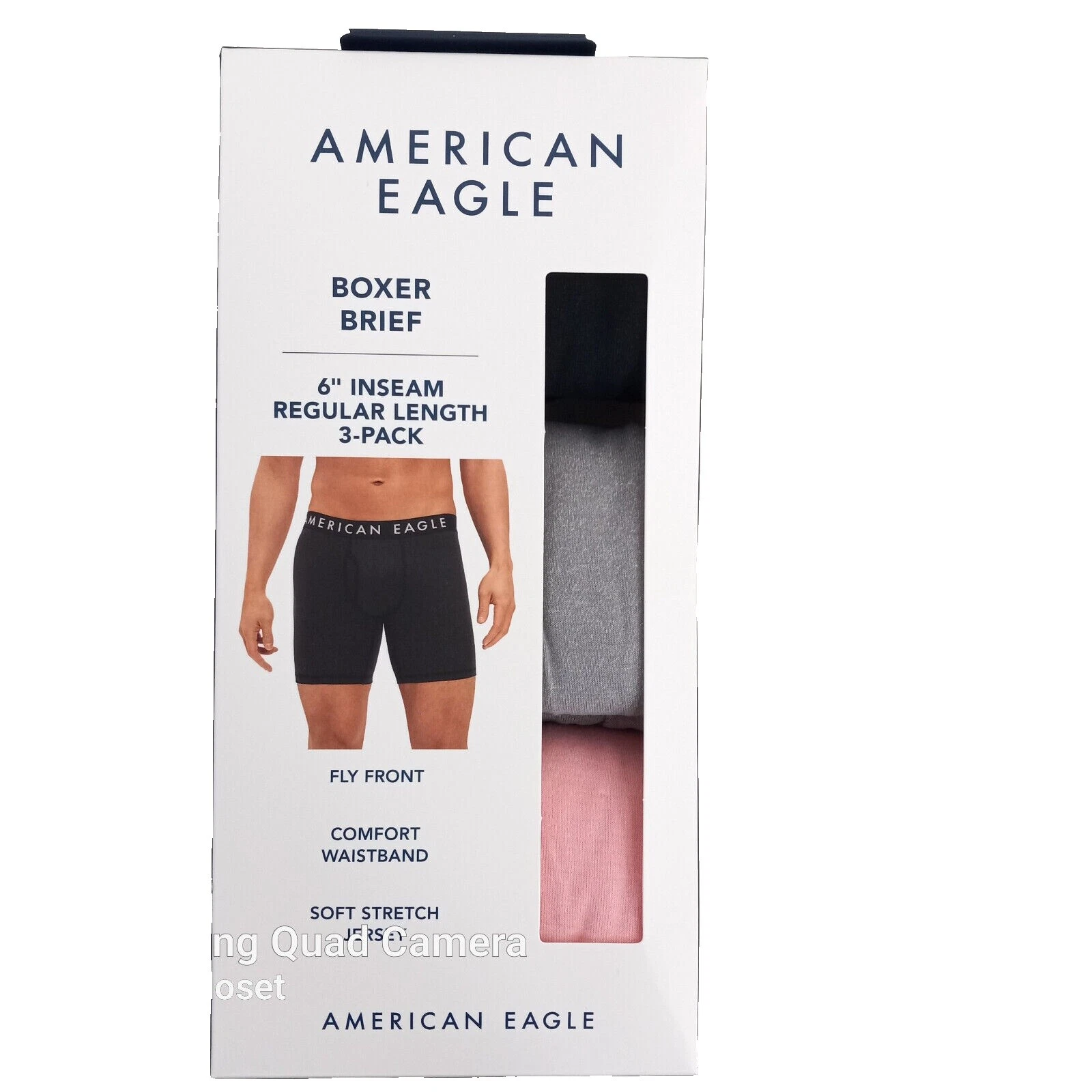 American Eagle Outfitters Multicolor Underwear for Men