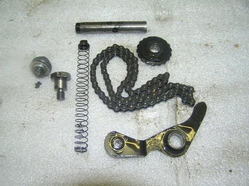 HONDA Dax CT 70 Bj.91 Steuerkette Spanner camchain tensioner