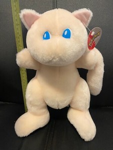 Vintage Mew Plush | eBay