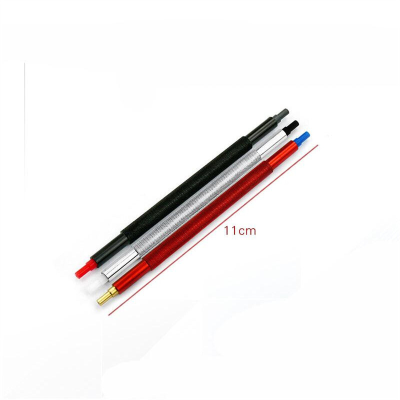 3PCS Watch Needle Bar Rubber Head Dualended Filling Pin Pen Watch