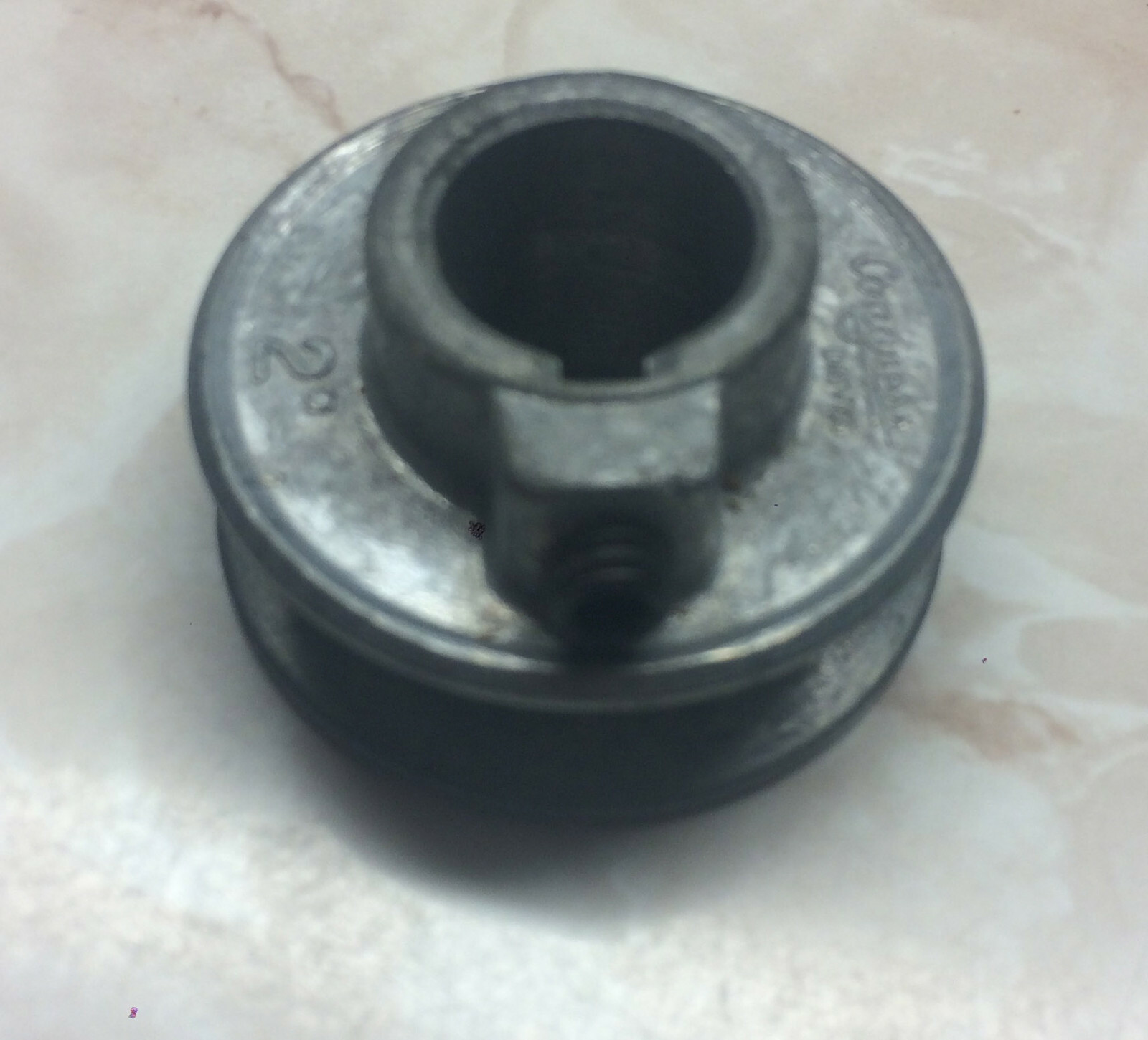 Congress Drives Pulley 3x897 2" Diameter 3/4" Bore eBay