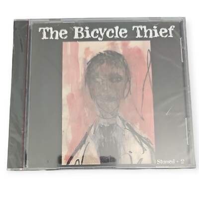 The Bicycle Thief   Stoned + 2 [2001 Promotional CD Single]