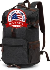 Mochila De Viaje Tactica Exteriores Para Hombre Bolsa De Senderismo Acampar NEW.