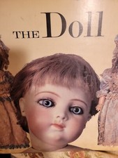THE DOLL Hardcover Book Carl Fox Photos by H. Landshoff Published by Abrams 1988