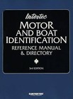 Motor & Boat Identification Manual by Haynes Publishing Group (Paperback, 2015)