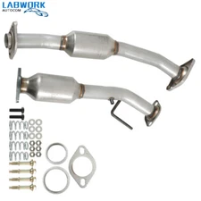 Front & Rear Catalytic Converter For 2013 2014 2015-2020 Nissan NV200 2.0L