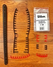 Wilson Clash 108 v3.0 Racquet Headguard and Grommets Kit - WR8447901001
