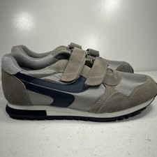 Vtg 80s Sears The Winner II 2 Sneaker US Men 9 1/2 Blue 