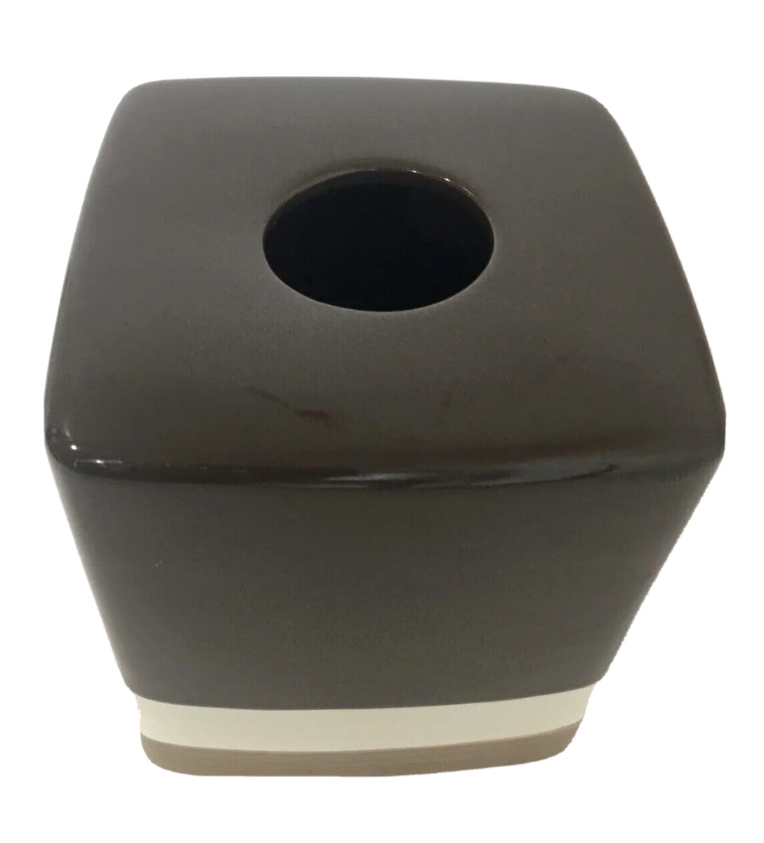 dkny tissue box cover