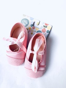little me baby girl shoes