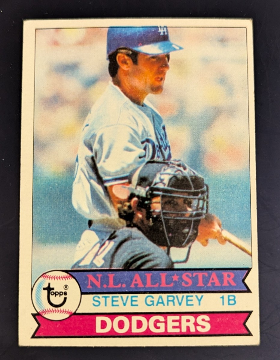1979 Topps Steve Garvey #50 EX | eBay