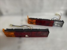 Coppia Fanali POST. FIAT RITMO - 105 - 125 ABARTH Anni 78 AL 82 LEART