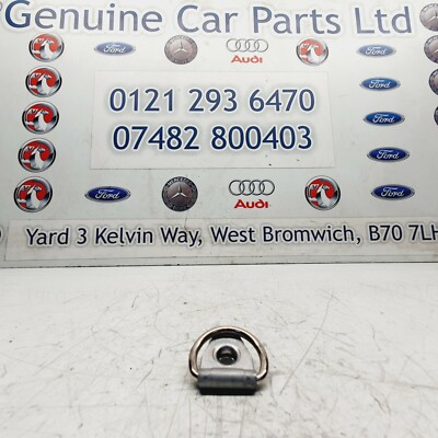 Mercedes-Benz C W205 2016 Bracket in Trunk Boot A0008804514 for  