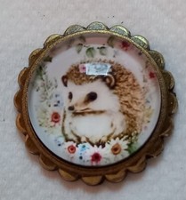  dolls House Hedge Hog picture