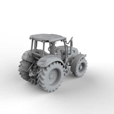 LYT87398 1/87 HO Scale Car Railroad Scenery Farm/Construction