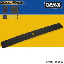 Fit For 2015-2019 Ford F150 Tailgate Moulding Cover Wflexible Step Fl3z9940602b