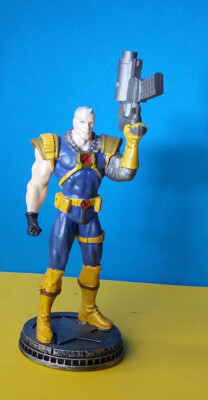 Marvel EAGLEMOSS Chess Figurine  CABLE   Schachfigur   - OVP in BOX *