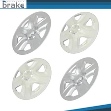 Set of 4 Silver Wheel Center Cap For Toyota RAV4 2006-2010 2011 2012 2.5L 3.5L