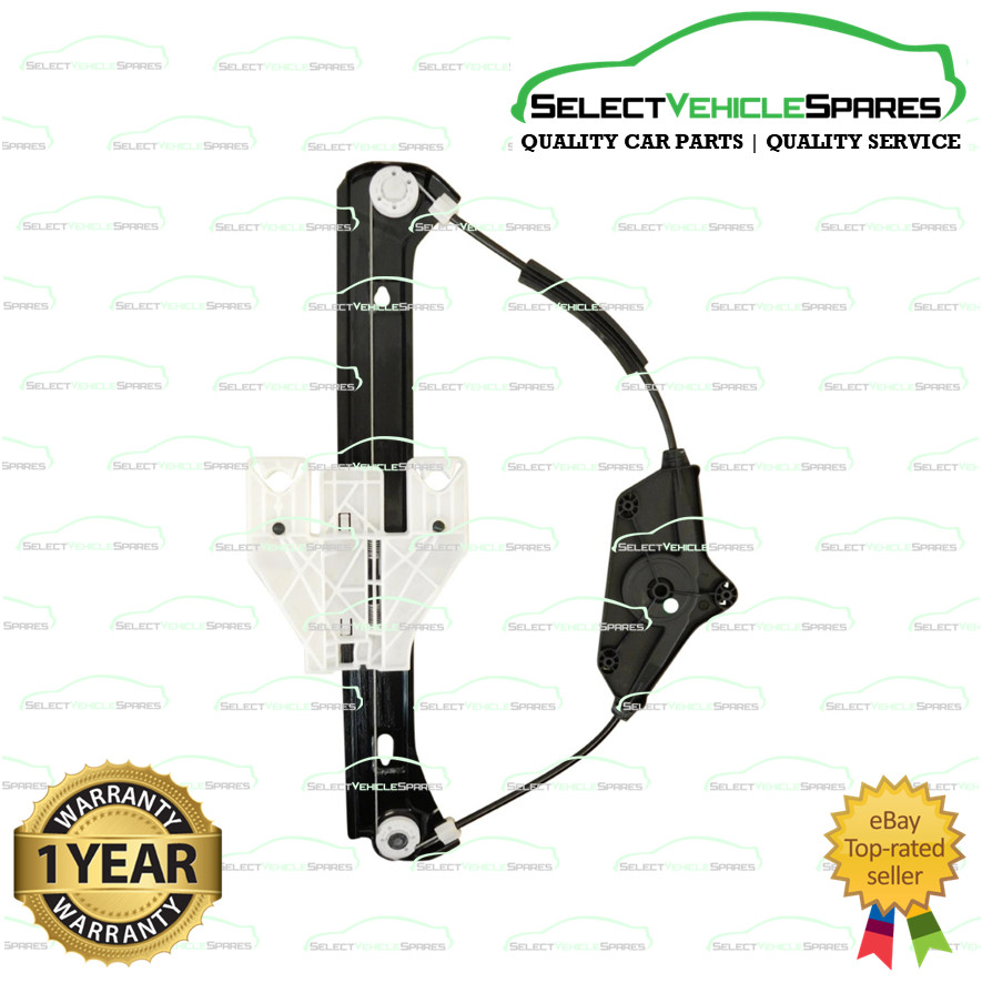 NEW Audi A3 8V (5-Door & Saloon) Right Rear Drivers Window Regulator 2013-2020 - Image 4