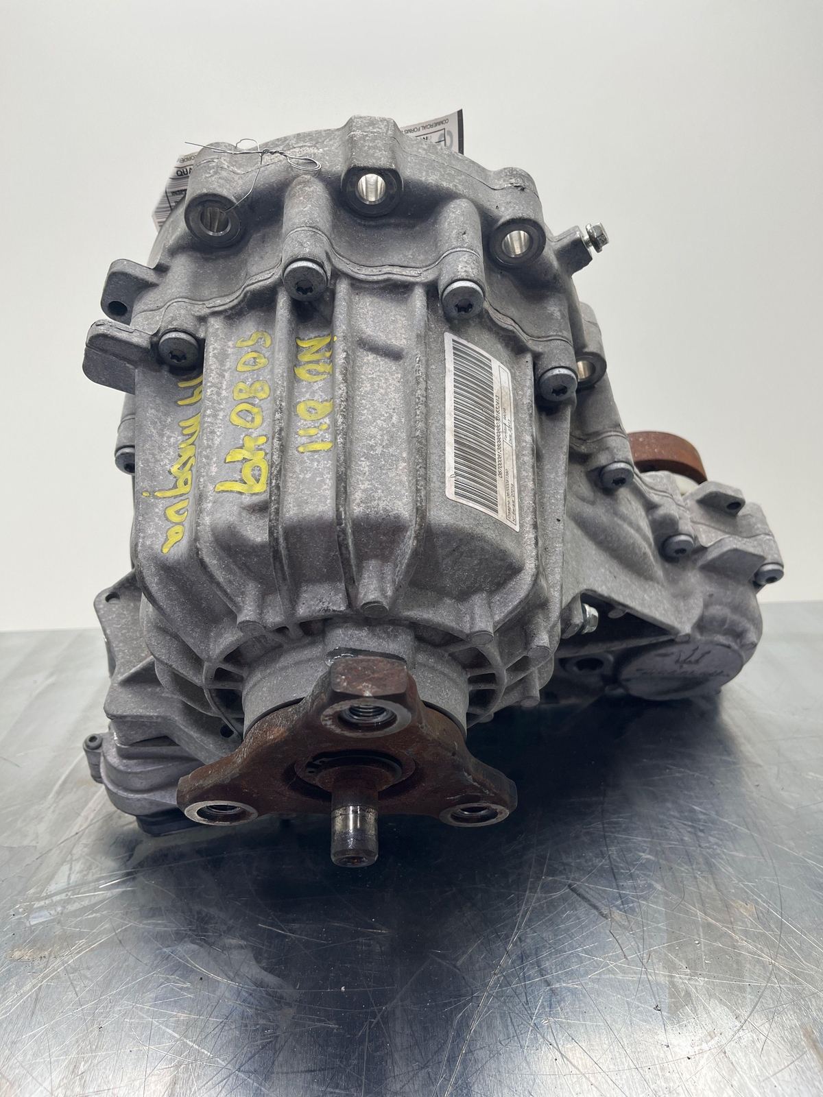 2014 Maserati Quattroporte Transfercase 3.0L AWD 50k Miles 06700081380 15 16 17