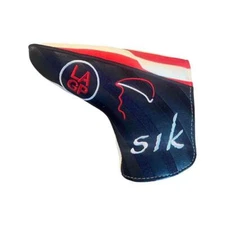 NEW! Sik Golf LAGP Bryson DeChambeau US Open LTD Edition Putter cover  BLUE -RED