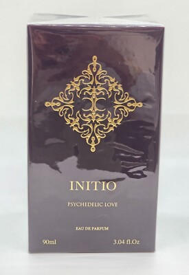 Initio Psychedelic Love 3 oz/3.0 oz Eau De Parfum 90 ml Spray For Unisex