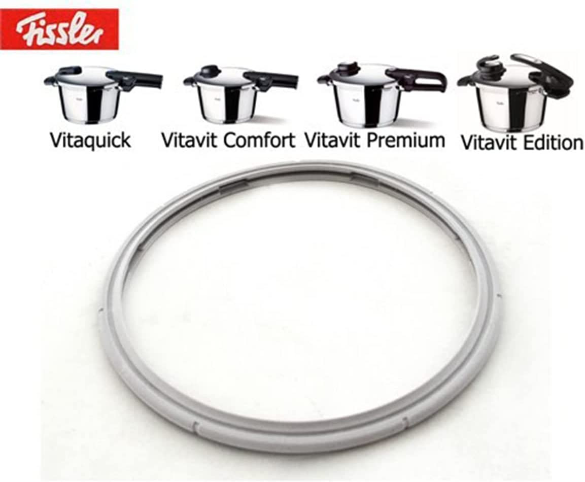 Silicone Gasket Pressure Cooker - Original for  Vitavit Comfort, Vitavit Premium