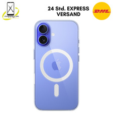 Original Apple iPhone 16 Clear Case Hülle mi...