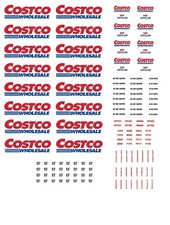Ho Scale Truck Trailer Decals. Costco Wholesale Ho Scale Truck Trailer Decals. Costco Wholesale