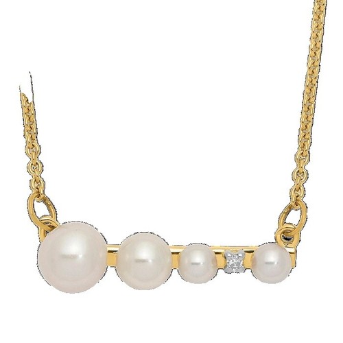 Multi Strand Silver Tone Chain Belt or Necklace Faux Pearls  display picture 3