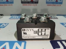 IXYS VUO 62-12 NO7 BRIDGE RECTIFIER MODULE