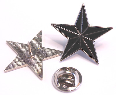 Metalpin  NAUTIC STAR BLACK  MBA 068