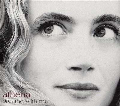 Breathe with Me [Bonus Tracks] [Digipak] *  Athena Andreadis CD New 2008 Sealed