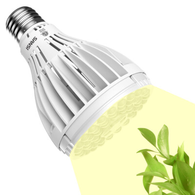 PAR25 Grow Light Bulbs 15W-36W Full Spectrum Hydroponics E26 Indoor Grow Lamp