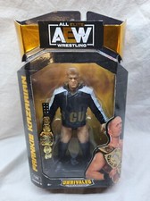 AEW - Frankie Kazarian - Unrivaled Collection Series 5 - Action Figure - Jazware