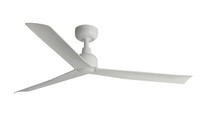 Energiesparender Deckenventilator Mit Fernbedienung Marine Weiss Outdoor LüFter