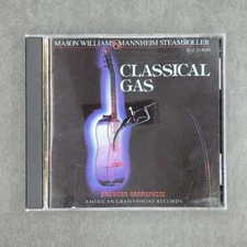 CLASSICAL GAS Music