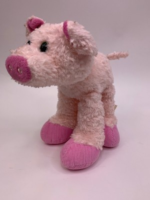 cute stuffed pig