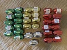 Large Lot Hallmark Curling Ribbon 34 x 50ft Rolls For Crafts Gift Wrap Balloons