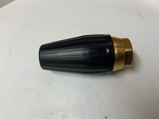 Genuine Suttner ST357 high pressure washer rotating turbo nozzle, size:04 1/4&rdquo; F