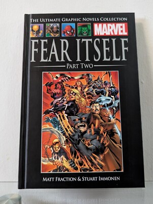 Marvel The Ultimate Graphic Novels Collection - Pick Your Novel - Pre-loved