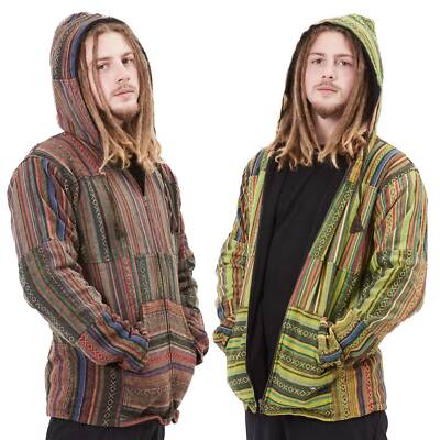 hippy pullover