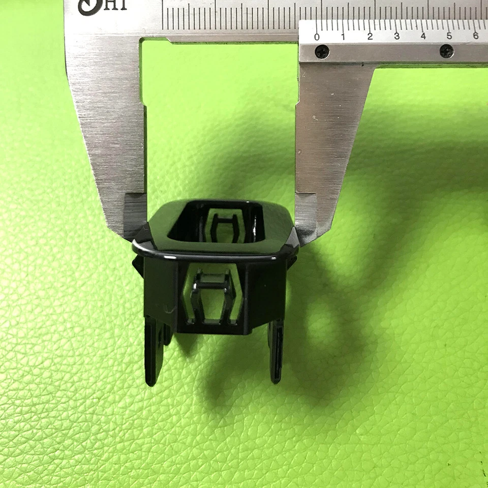 4X Soporte de parachoques retenedor de sensor PDC para CROWN MAJESTA Lexus GS460/430/350 negro Foto 3 de 4